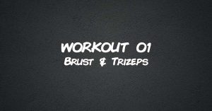 Triathlon Girls Home Workout 01 Brust Trizeps