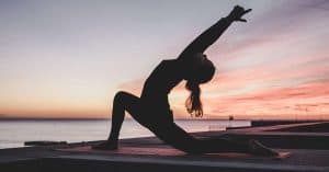 TriathlonGirls Yin Yoga für Triathleten 30 Übungen
